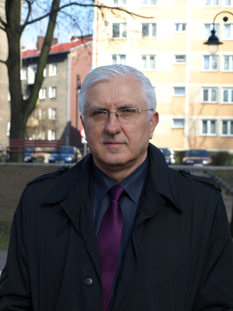 Wadim Tyszkiewicz portret
