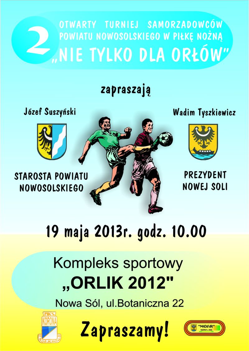 orlik 2013