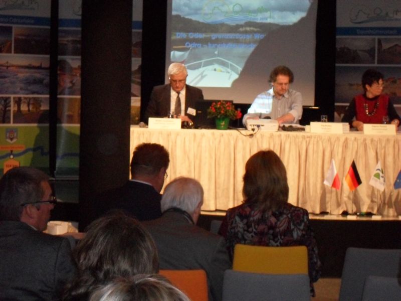 konferencja Eisenchiten listopad 2013