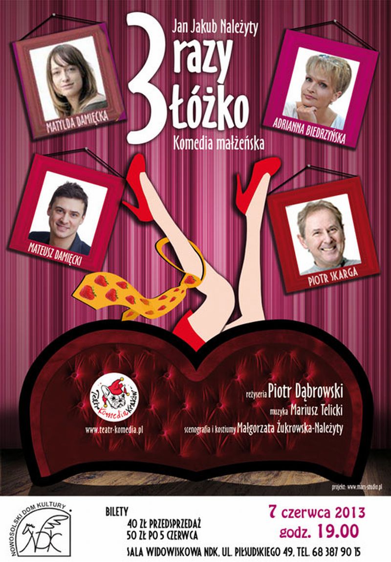 3xłóżko