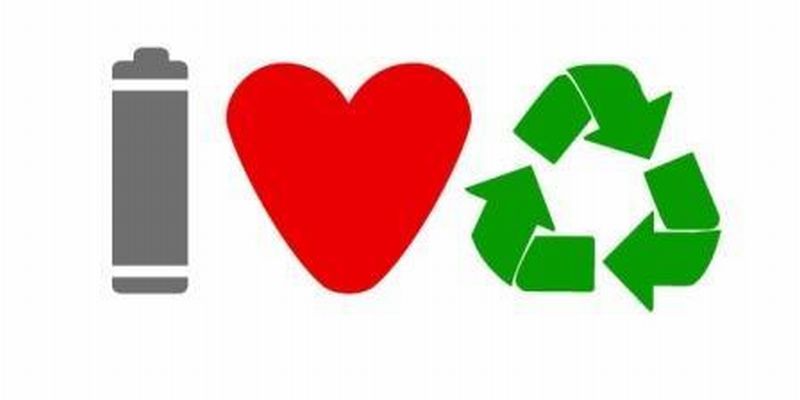 kocham recykling