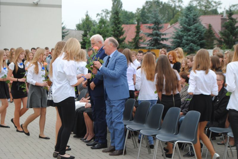 gim 3 rozpoczecie roku szkolnego 2014